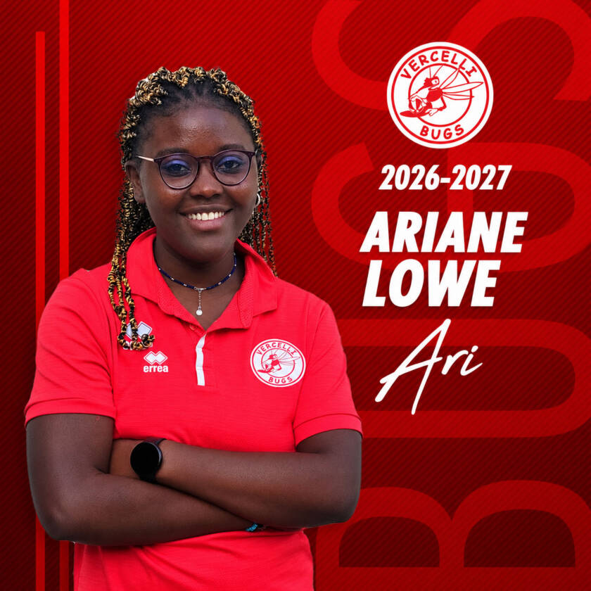 Ariane Lowe